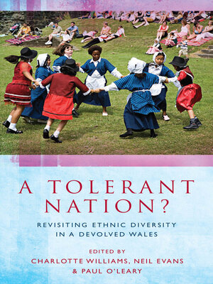 cover image of A Tolerant Nation?